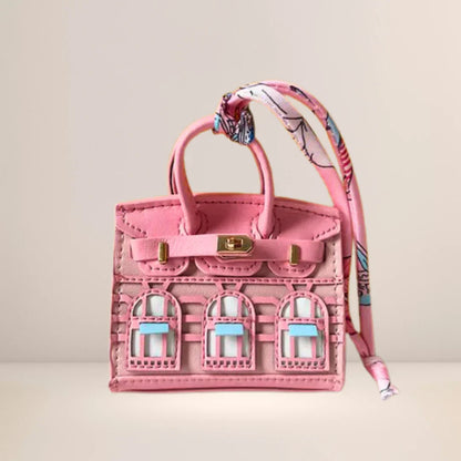 Divine Castle Bag Charm