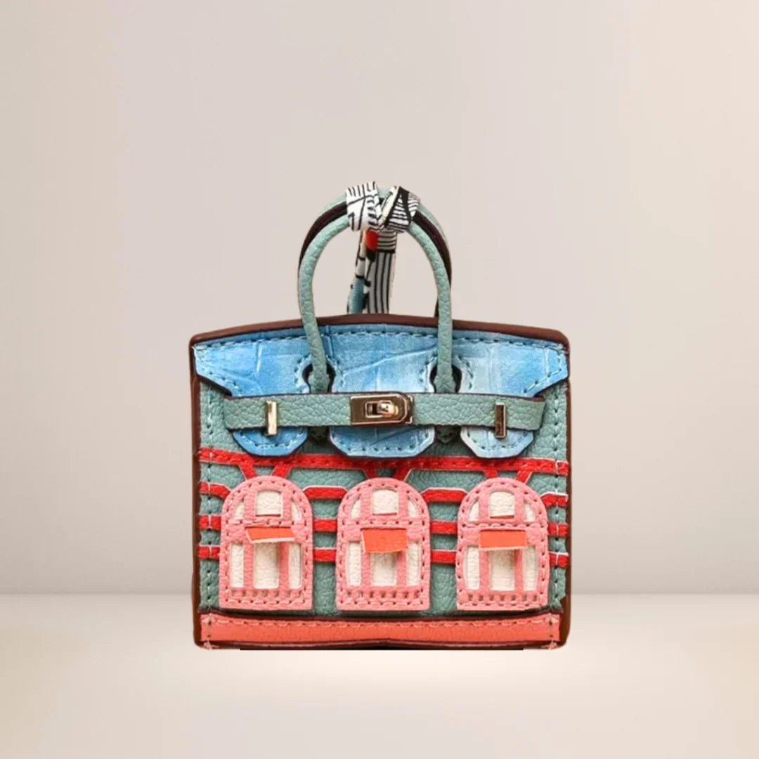 Divine Castle Bag Charm