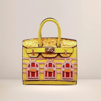 Divine Castle Bag Charm