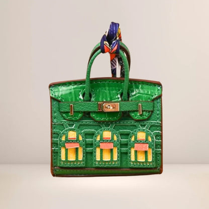 Divine Castle Bag Charm