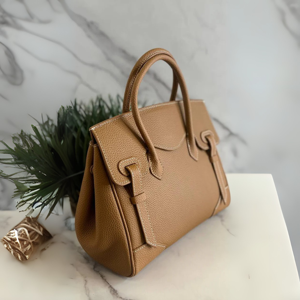 Maite Hickory Carry Bag