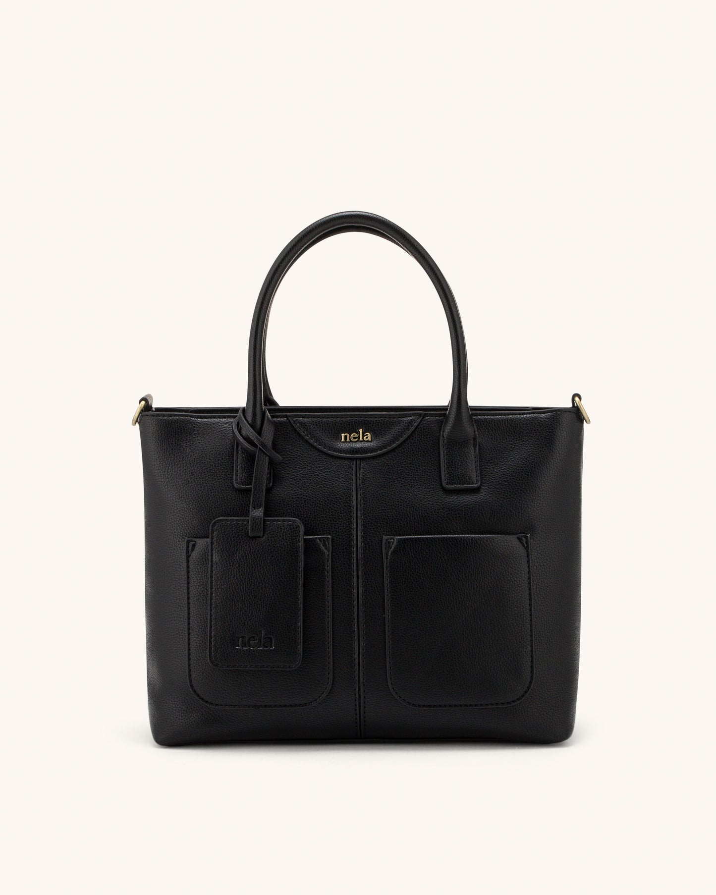 Agatha’s Modern Classic | Crossbody Handbag