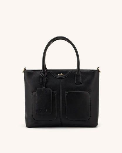 Agatha’s Modern Classic | Crossbody Handbag