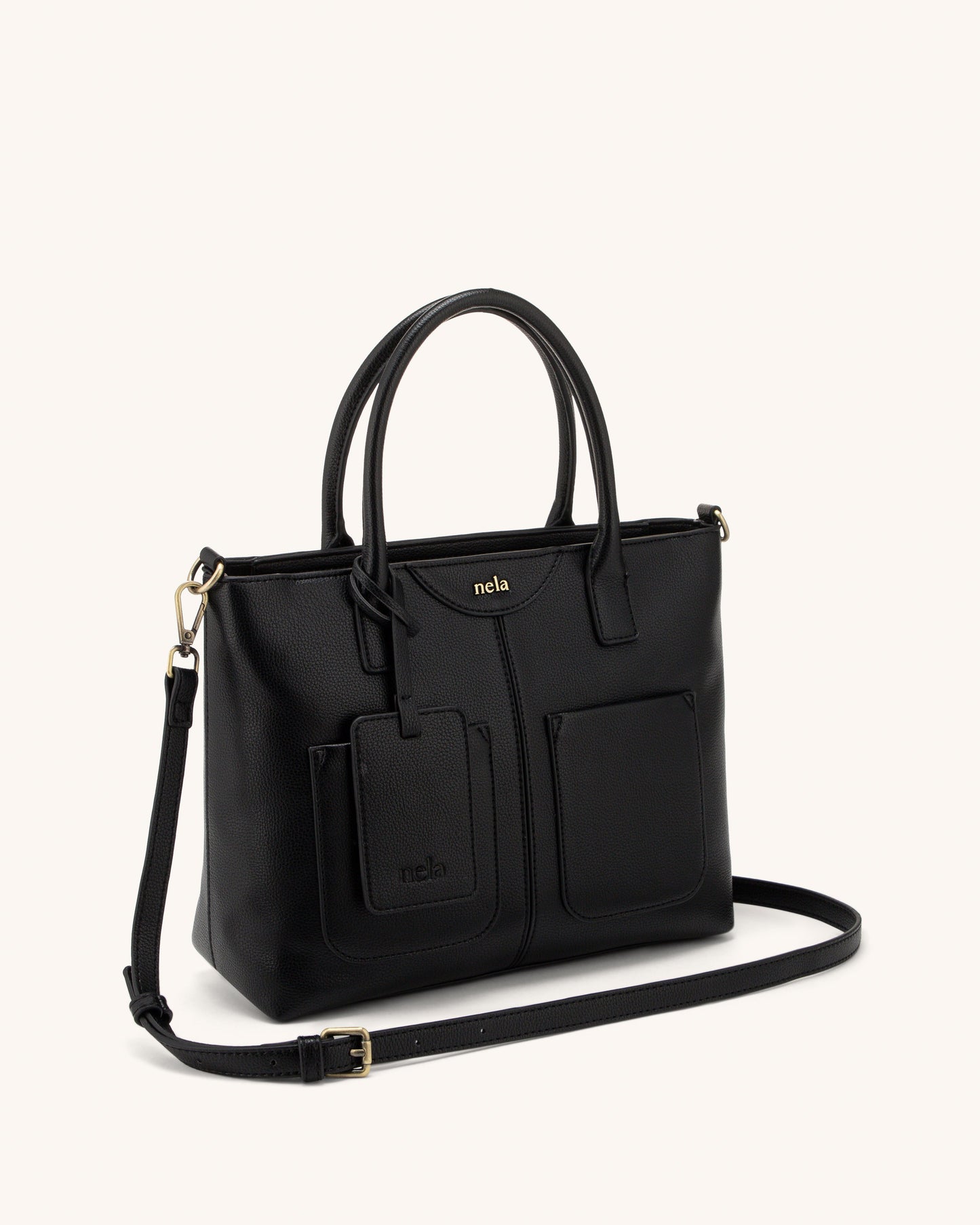 Agatha’s Modern Classic | Crossbody Handbag