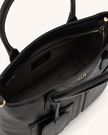 Agatha’s Modern Classic | Crossbody Handbag