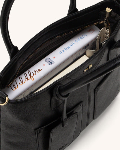 Agatha’s Modern Classic | Crossbody Handbag