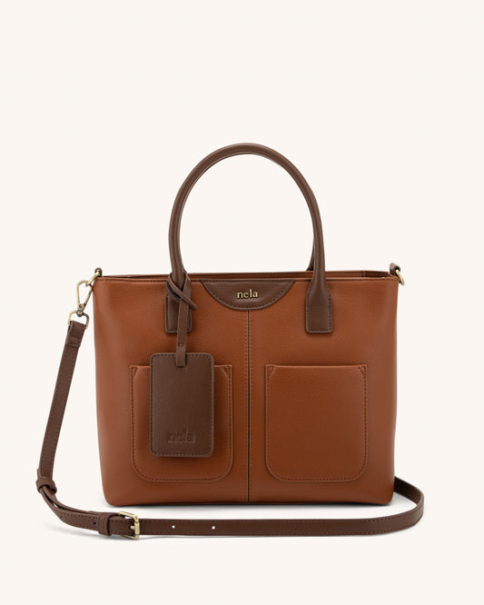 Agatha’s Modern Classic | Crossbody Handbag