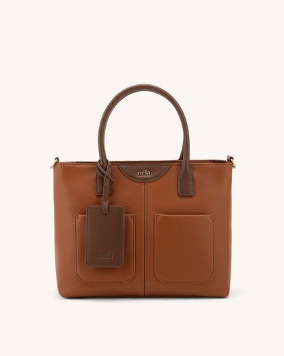 Agatha’s Modern Classic | Crossbody Handbag