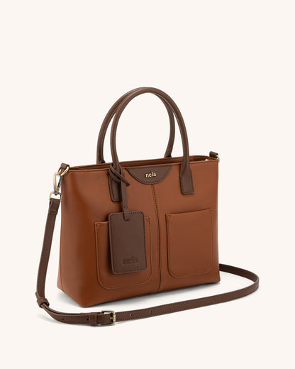 Agatha’s Modern Classic | Crossbody Handbag