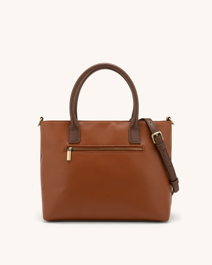 Agatha’s Modern Classic | Crossbody Handbag