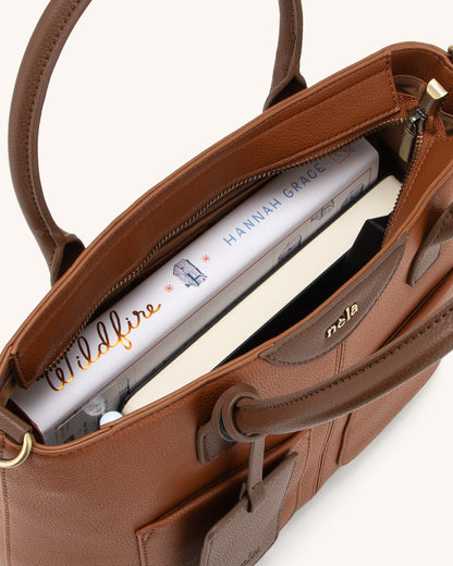 Agatha’s Modern Classic | Crossbody Handbag