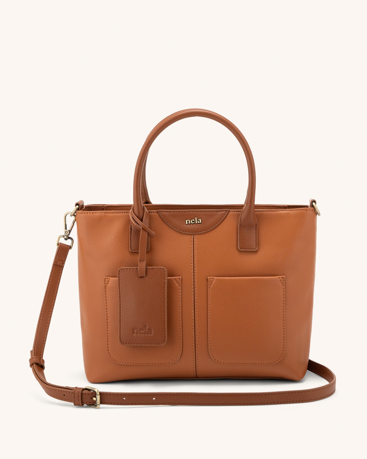 Agatha’s Modern Classic | Crossbody Handbag