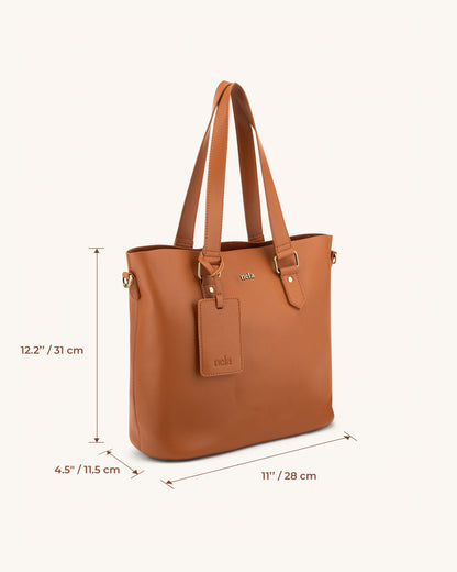 Alma’s Timeless Sophistication | Shoulder Bag