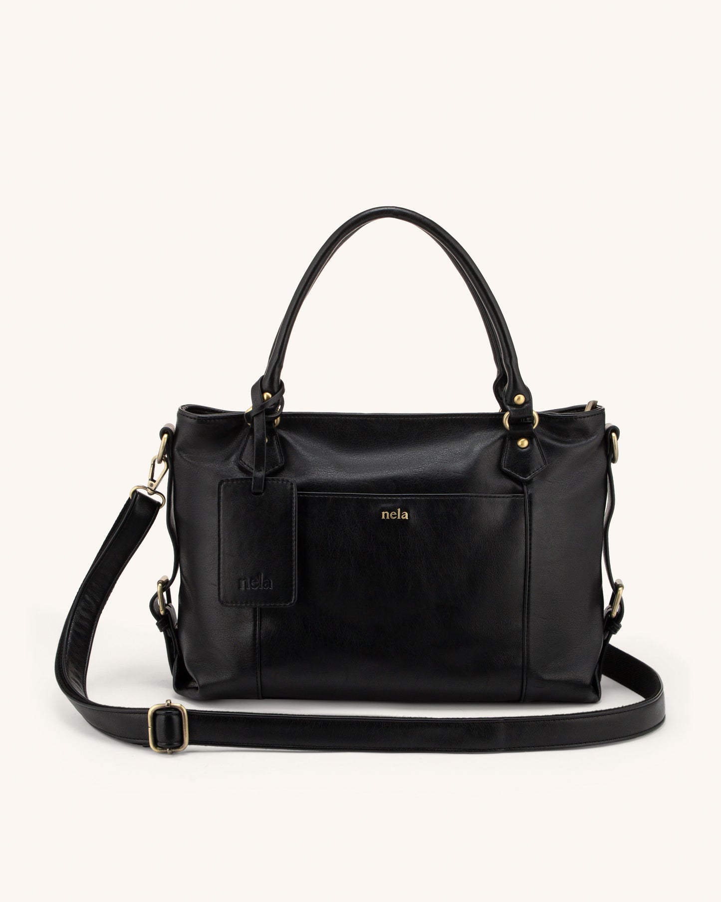 Lucille’s Everyday Elegance | Shoulder Bag