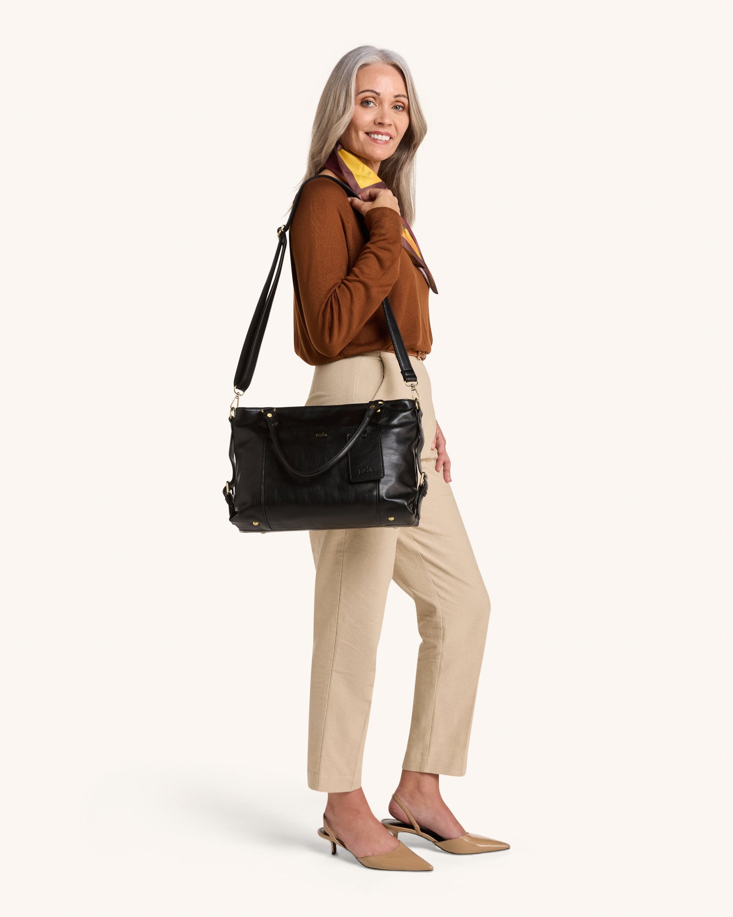 Lucille’s Everyday Elegance | Shoulder Bag