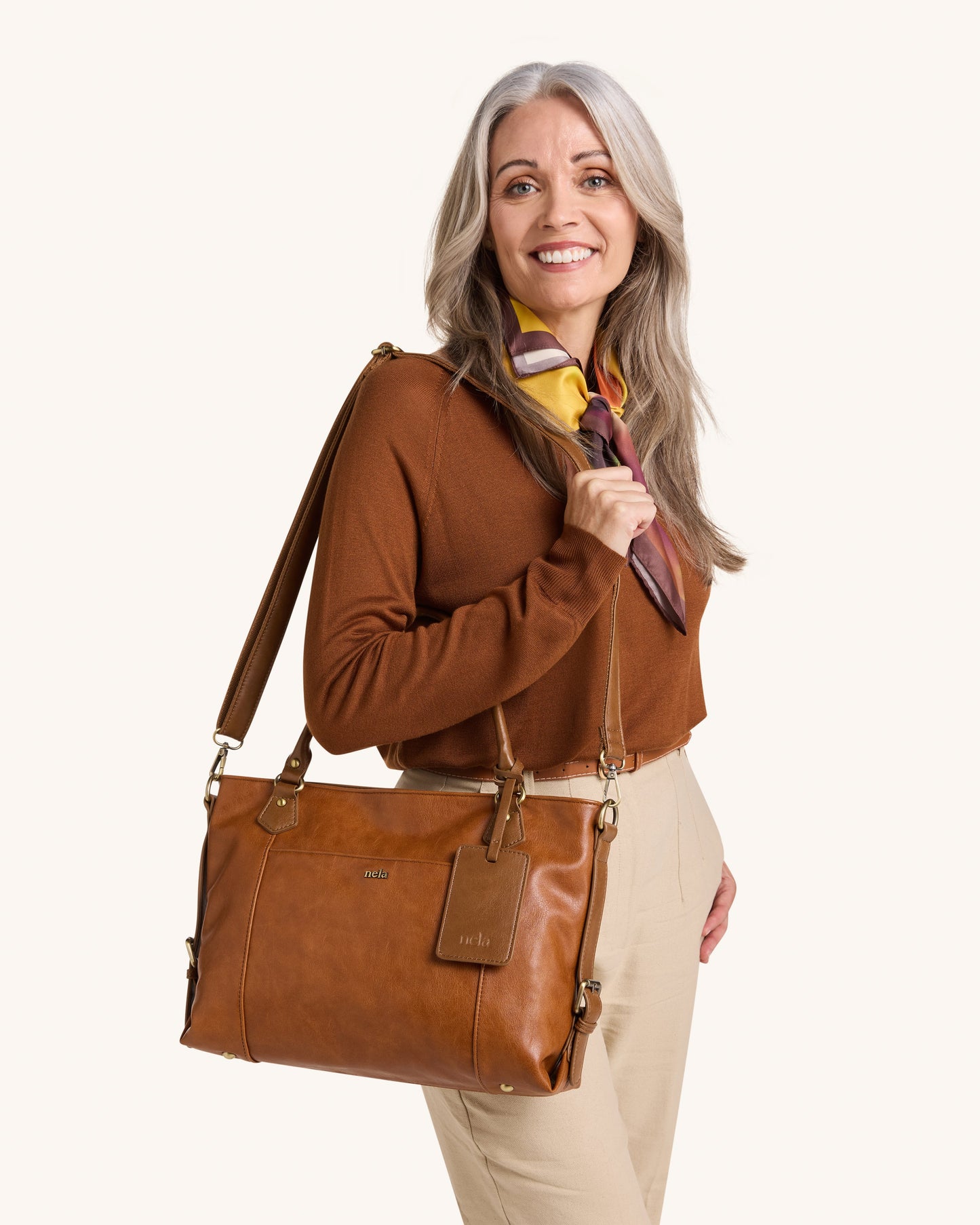 Lucille’s Everyday Elegance | Shoulder Bag