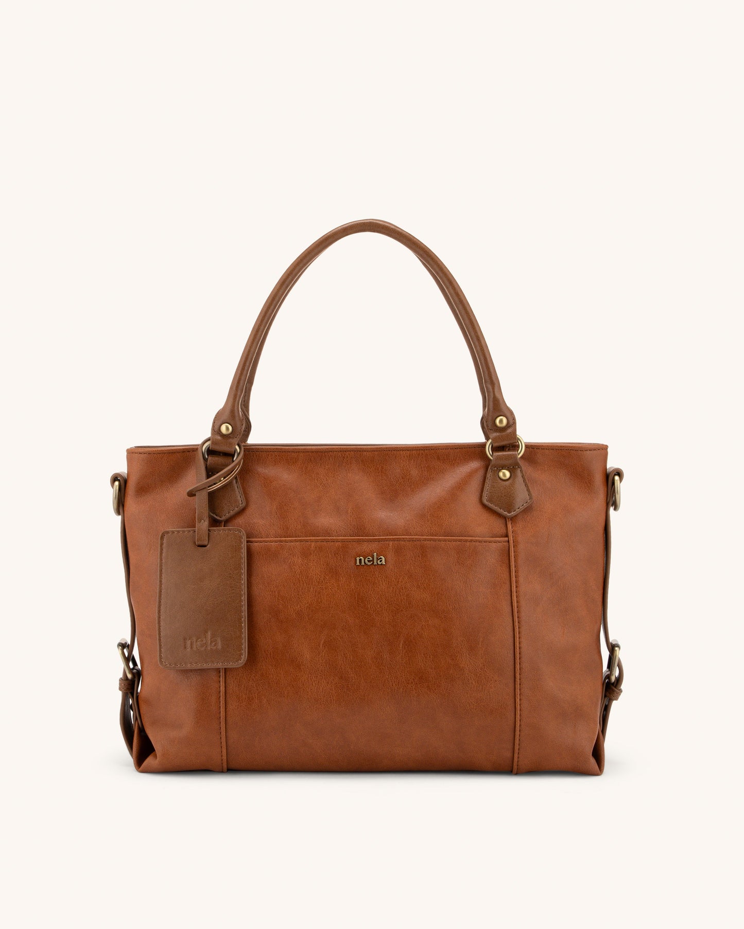 Lucille’s Everyday Elegance | Shoulder Bag