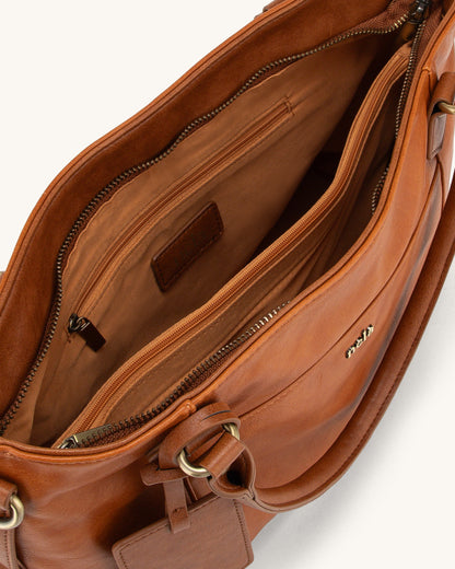 Lucille’s Everyday Elegance | Shoulder Bag