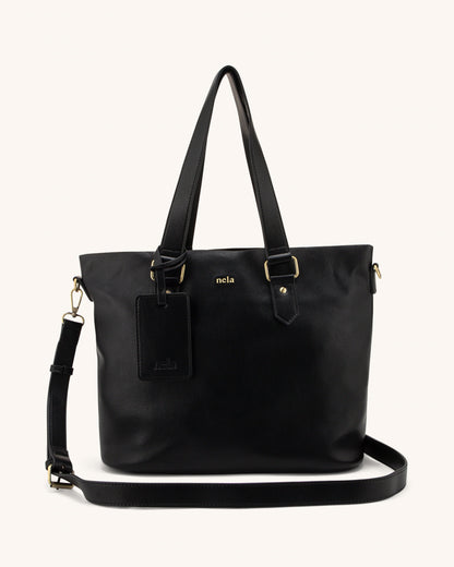 Alma’s Timeless Sophistication | Shoulder Bag