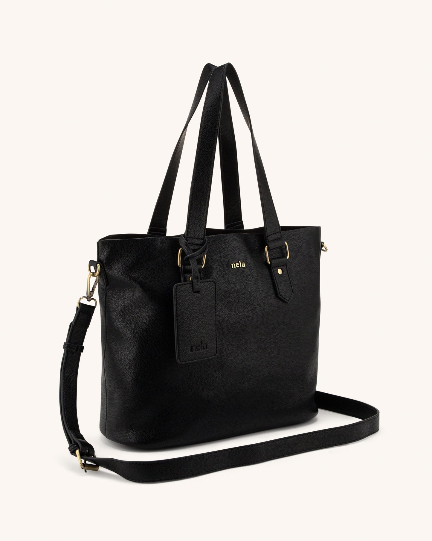 Alma’s Timeless Sophistication | Shoulder Bag