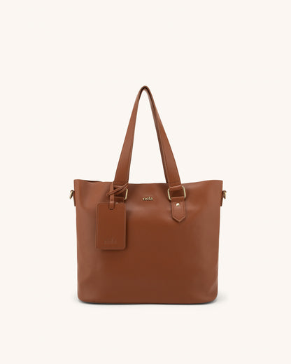 Alma’s Timeless Sophistication | Shoulder Bag