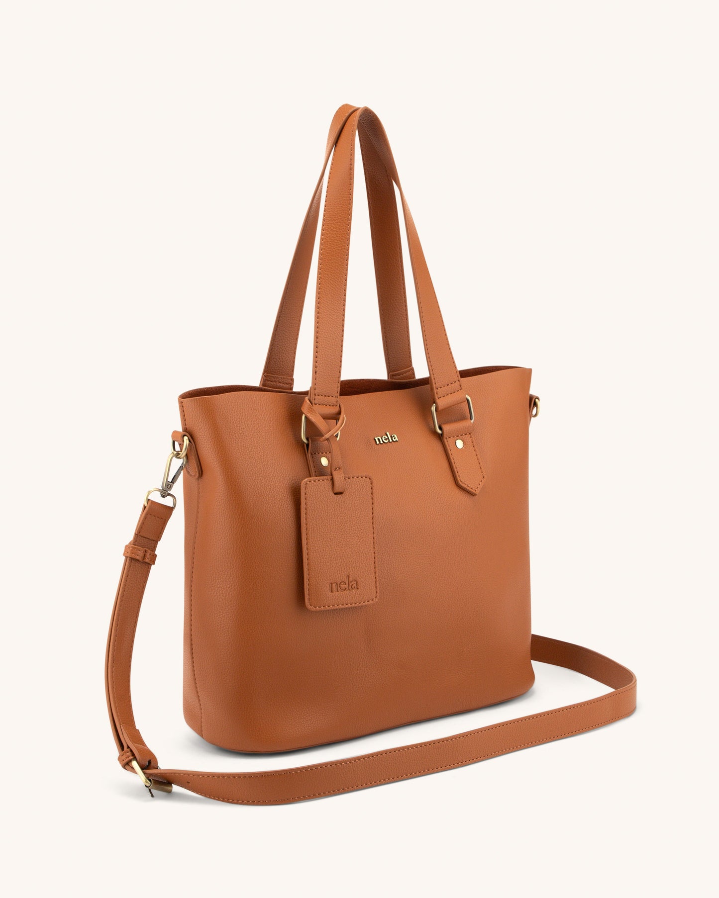 Alma’s Timeless Sophistication | Shoulder Bag