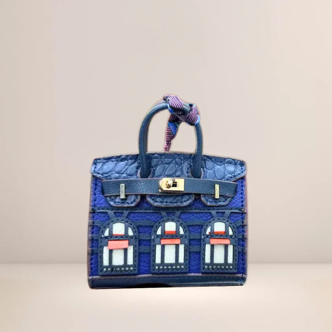 Divine Castle Bag Charm