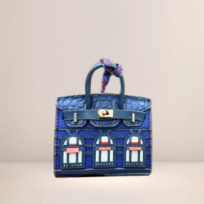 Divine Castle Bag Charm