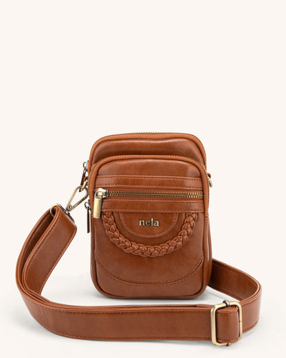 Ceila’s Timeless Companion | Small Crossbody Bag
