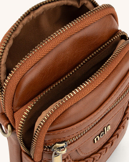 Ceila’s Timeless Companion | Small Crossbody Bag