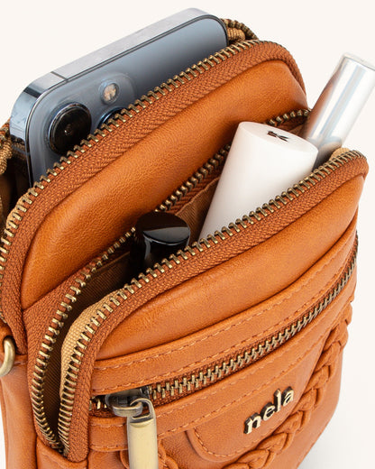 Ceila’s Timeless Companion | Small Crossbody Bag