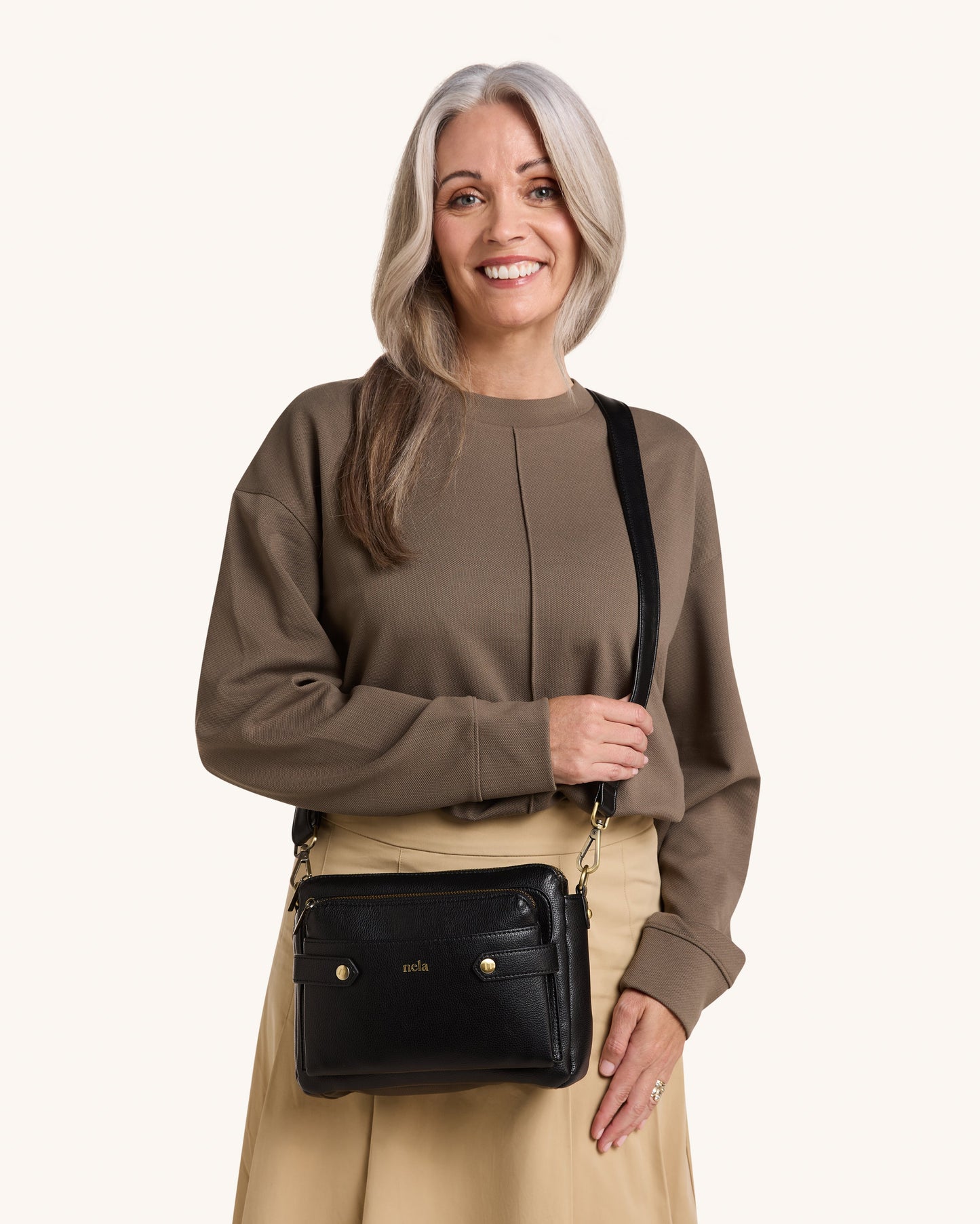 Lenora’s Everyday Grace | Crossbody Bag