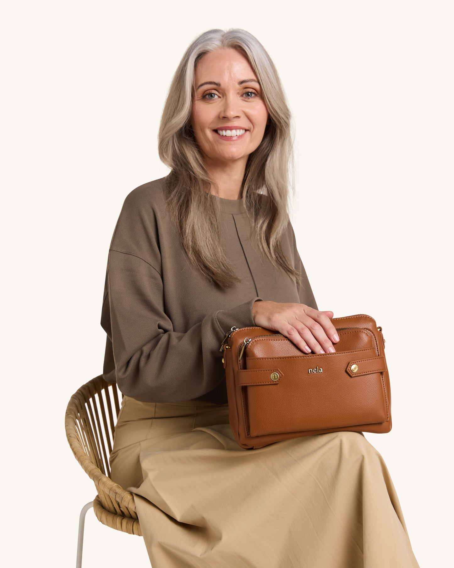 Lenora’s Everyday Grace | Crossbody Bag