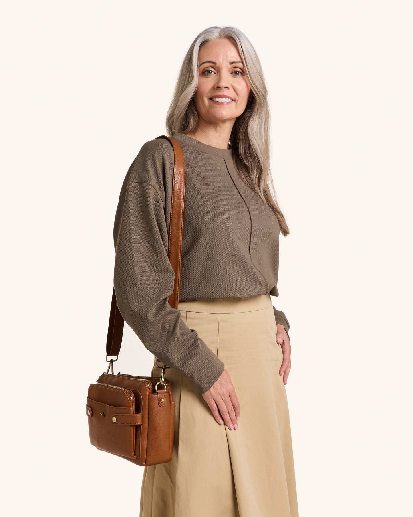Lenora’s Everyday Grace | Crossbody Bag