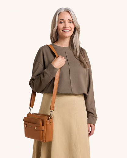 Lenora’s Everyday Grace | Crossbody Bag