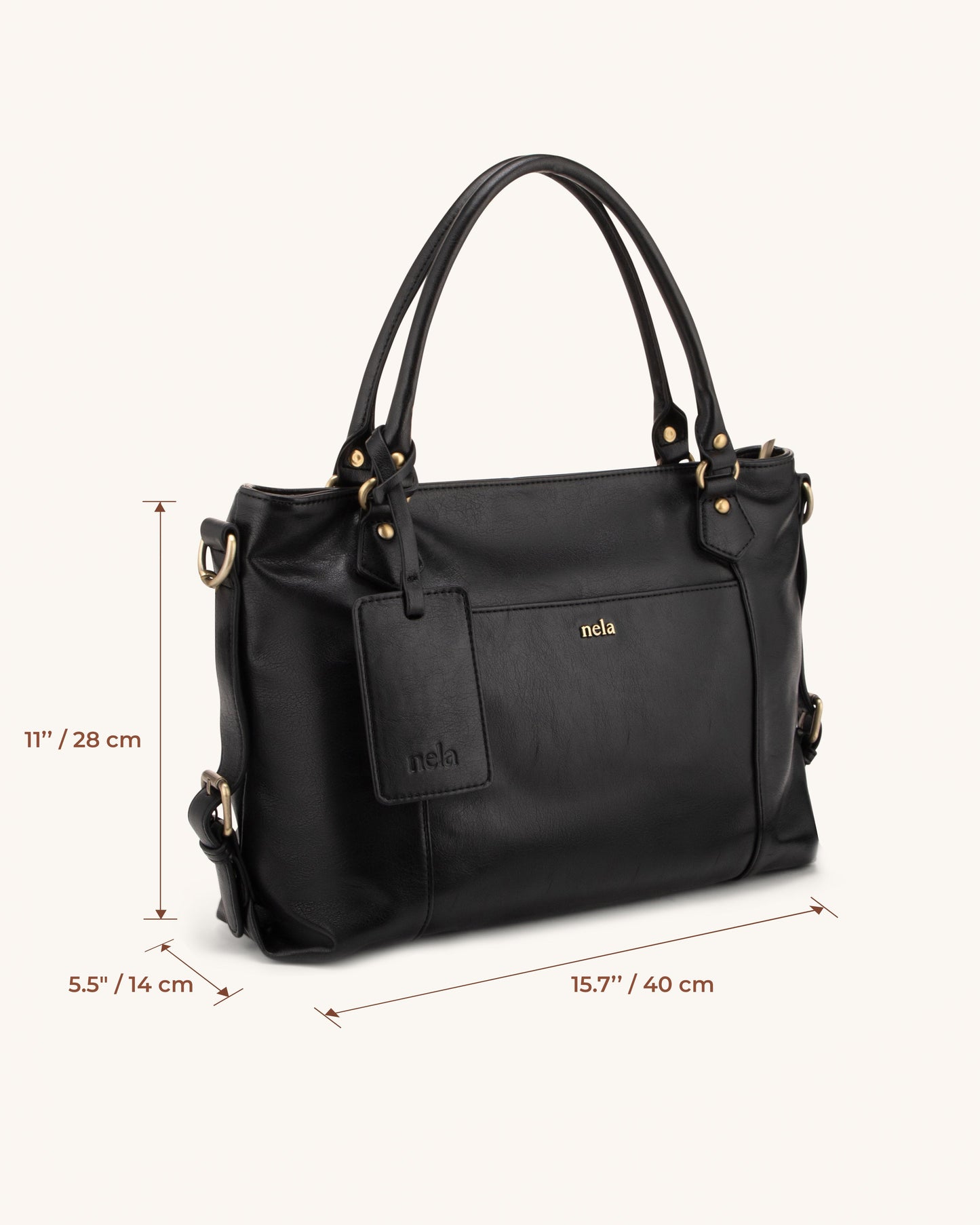 Lucille’s Everyday Elegance | Shoulder Bag