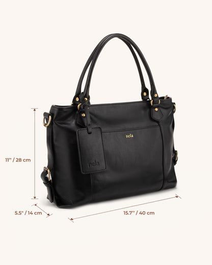 Lucille’s Everyday Elegance | Shoulder Bag