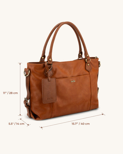 Lucille’s Everyday Elegance | Shoulder Bag