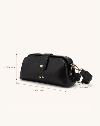 Marianne’s Refined Classic | Crossbody Bag