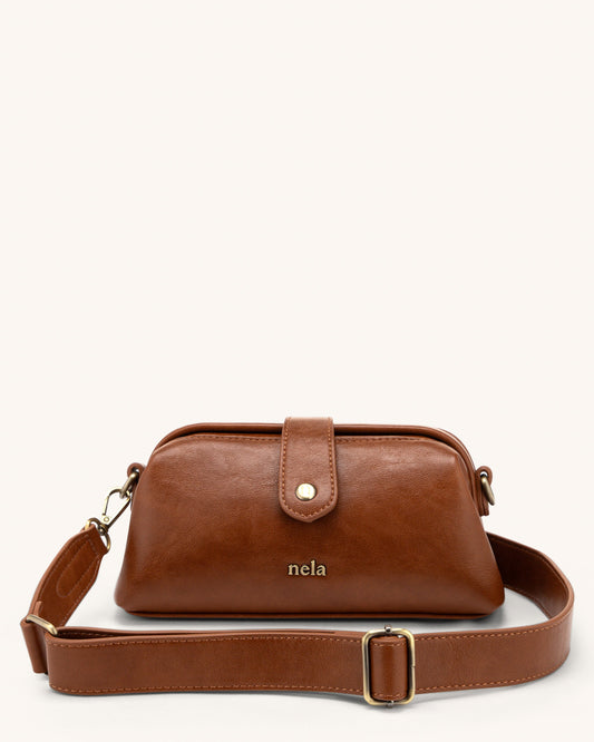 Marianne’s Refined Classic | Crossbody Bag