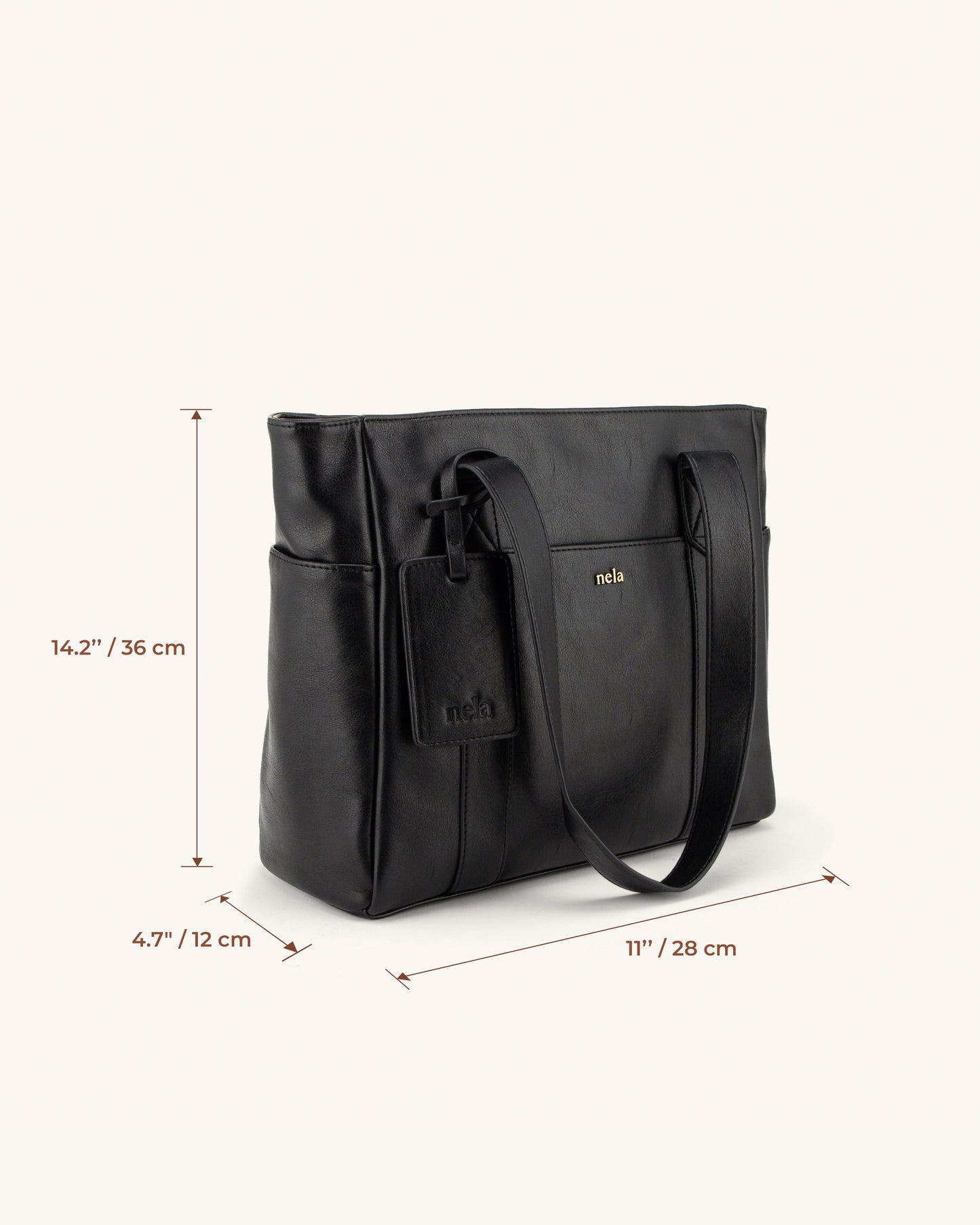 Ruthie’s Graceful Companion | Everyday Medium Tote