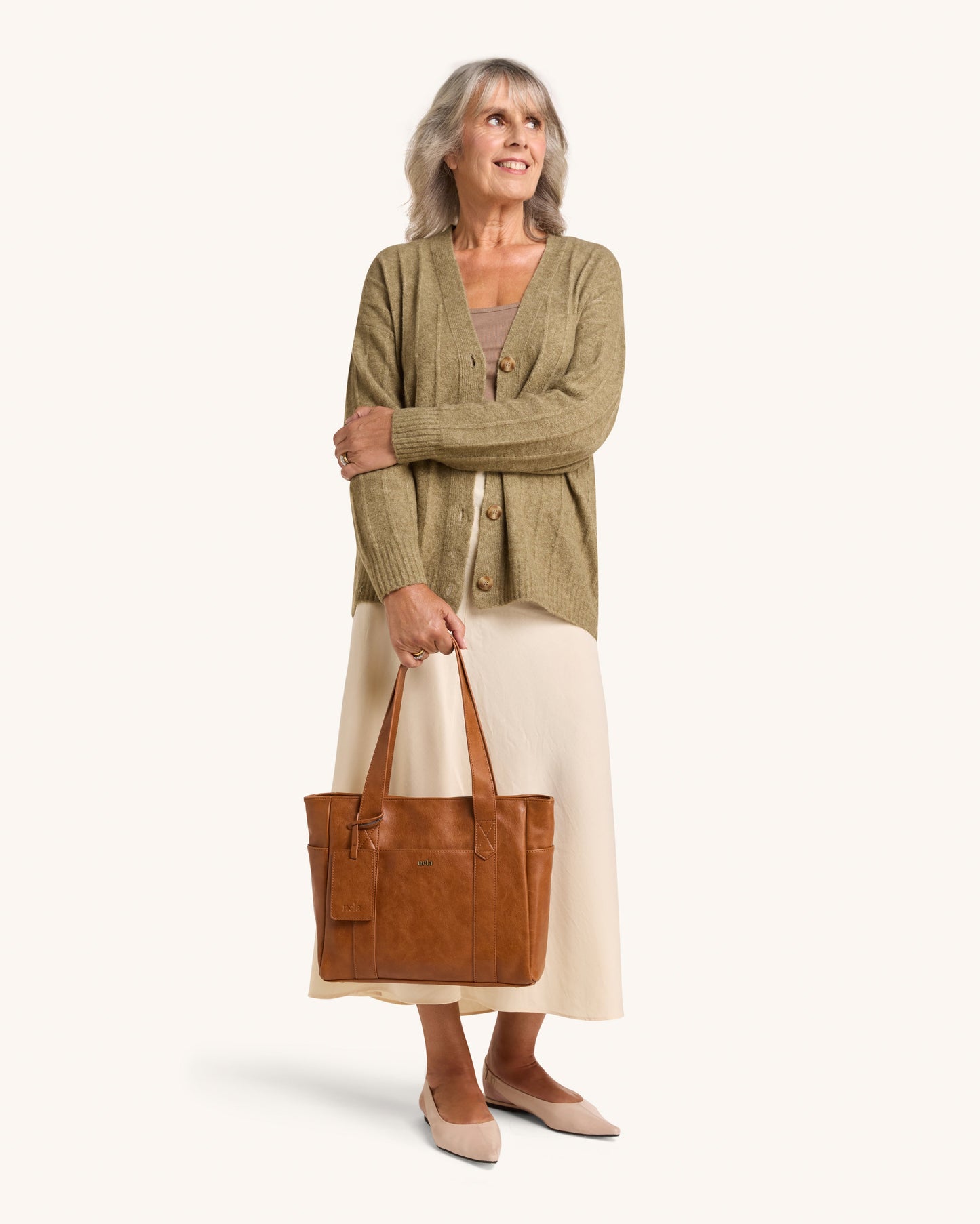 Ruthie’s Graceful Companion | Everyday Medium Tote