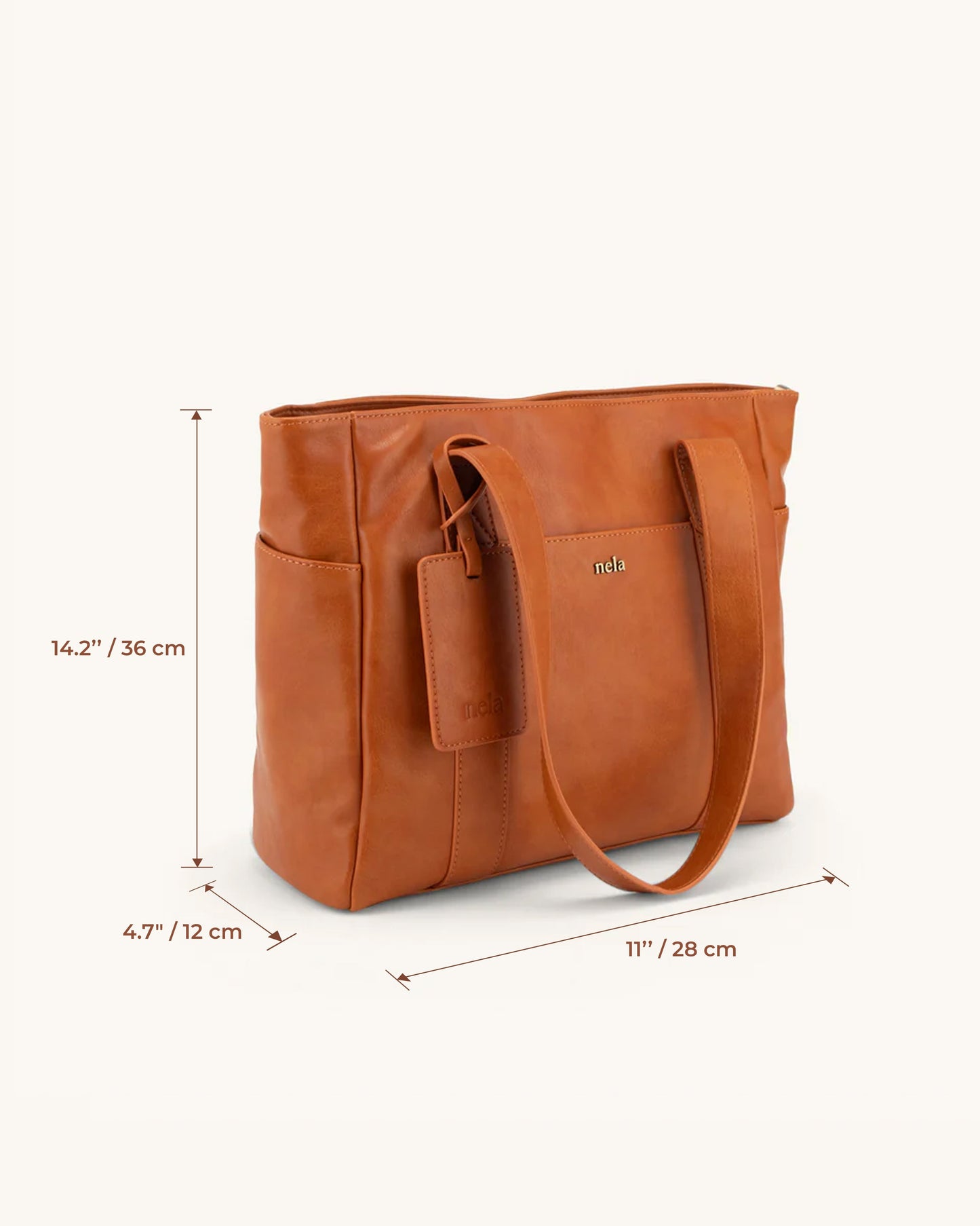 Ruthie’s Graceful Companion | Everyday Medium Tote