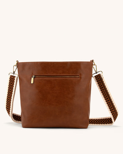 Vivienne’s Signature Charm | Crossbody Bag