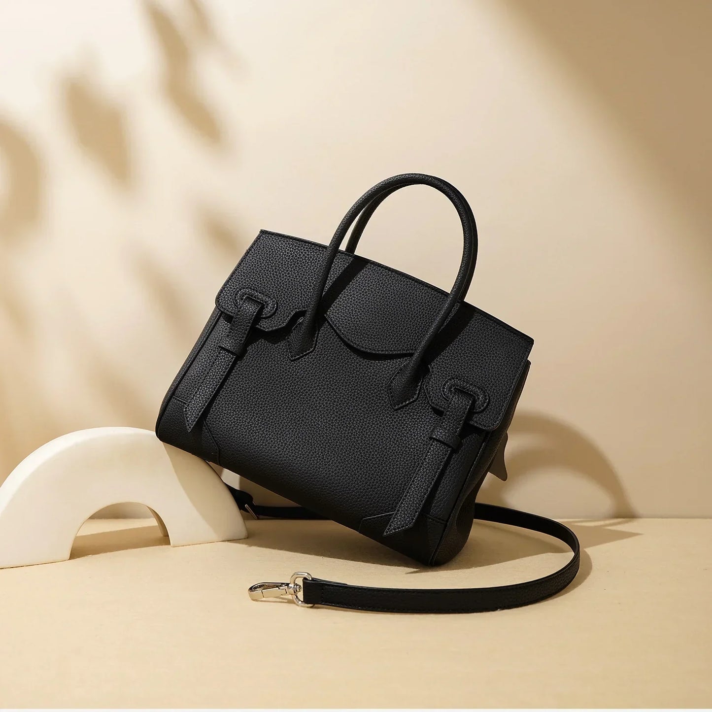 Maite Hickory Carry Bag