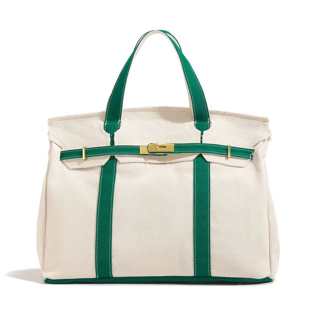 Maite Boat Tote Bag