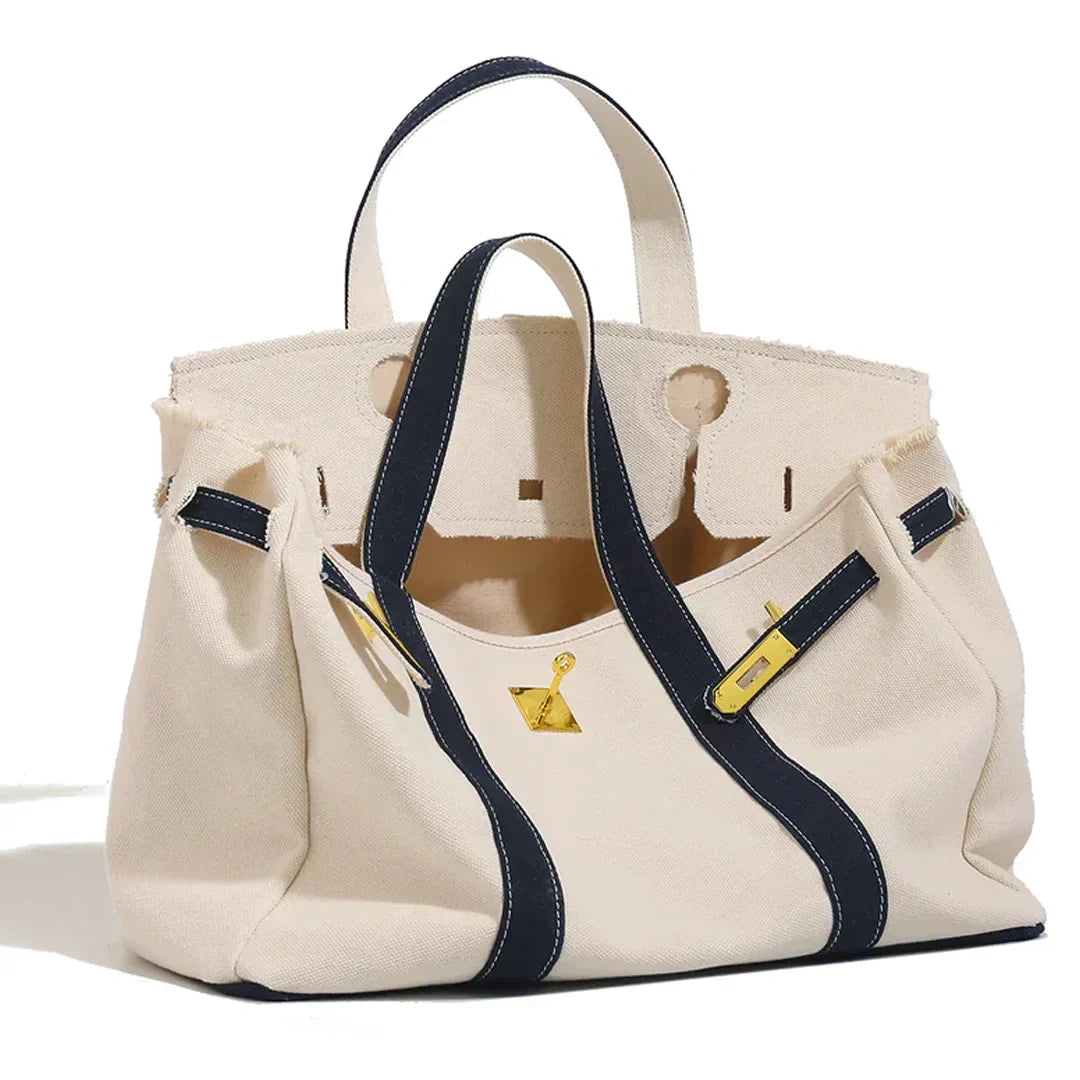 Maite Boat Tote Bag