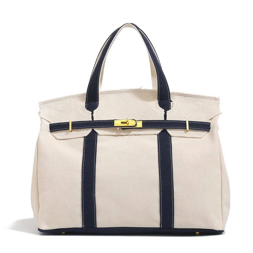 Maite Boat Tote Bag