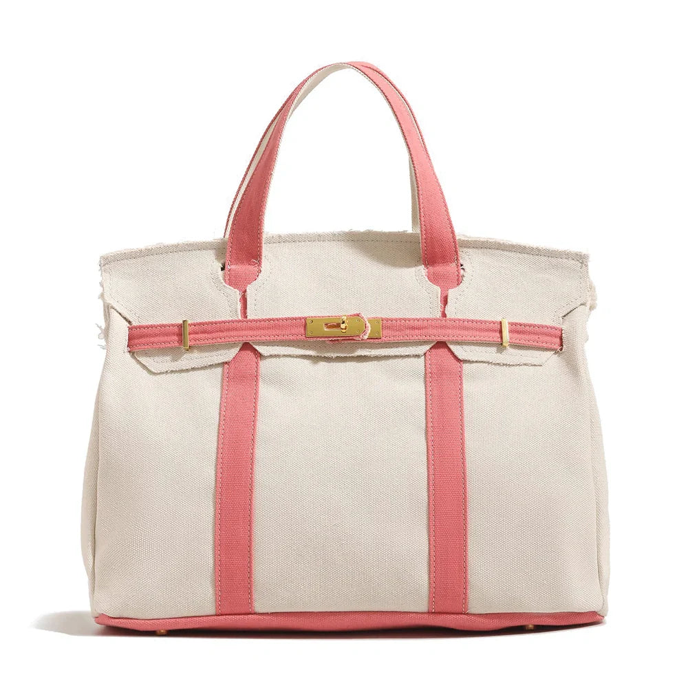 Maite Boat Tote Bag