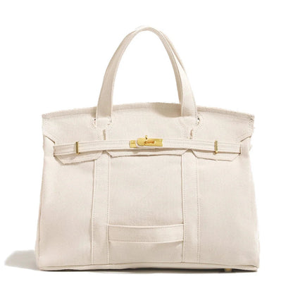 Maite Boat Tote Bag